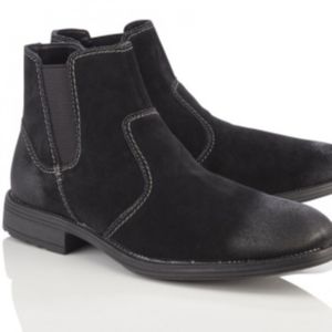 Hush Puppie Plane Jodhpur boots